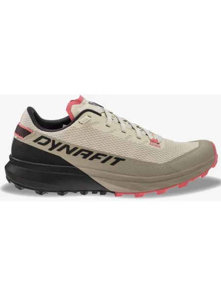 Buty do biegania Dynafit Ultra beżowy koralowy 36 czarny