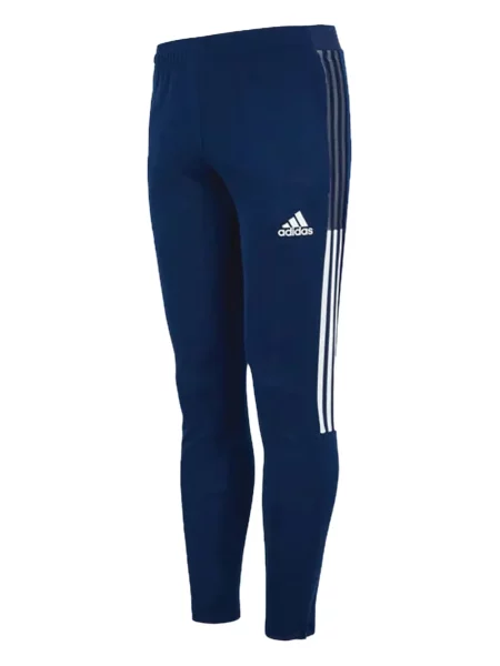 Șapcă Adidas cu dungi cu broderie de catifea alb