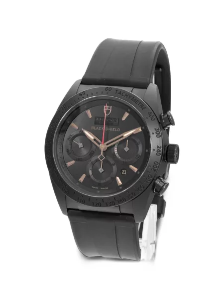 Ceas Tudor negru
