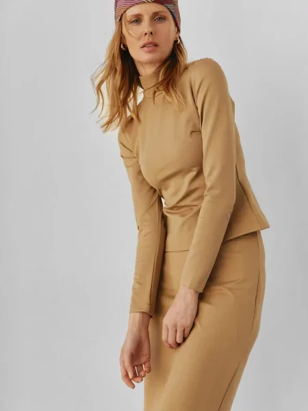 Спідниця Andre Tan бежева