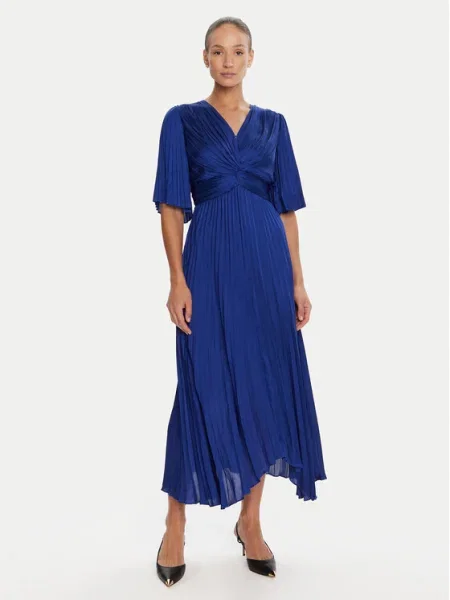 Joseph Ribkoff Rochie cocktail albastru