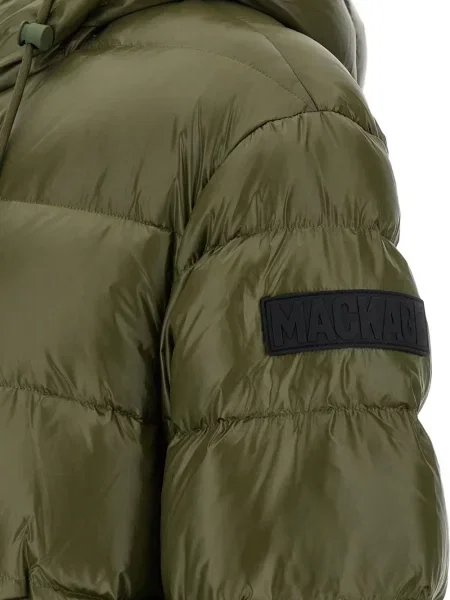 Geacă Mackage verde
