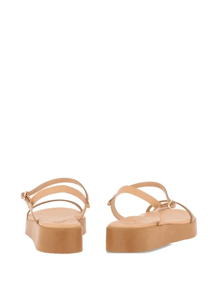 Sandale Ancient Greek Sandals cu platformă