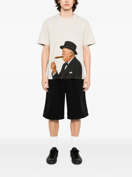 Tricou Melt cu imagine