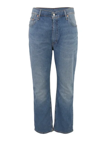 Levi's® Big & Tall Džíny Slim B&T džínovina modrá