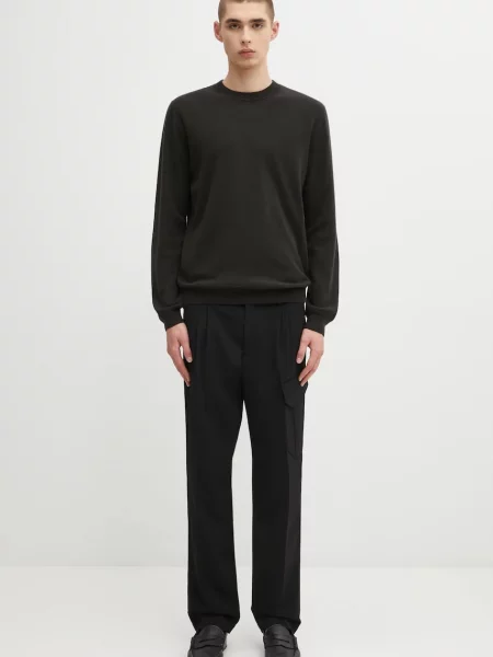 Легкий свитер Paul Smith зеленый