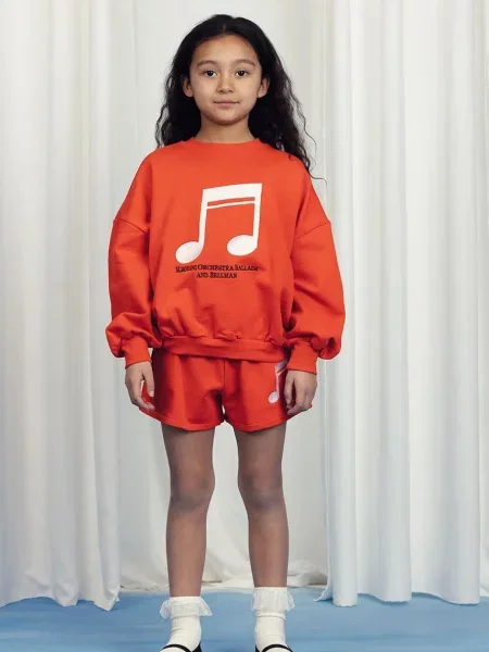 Детский свитер Mini Rodini