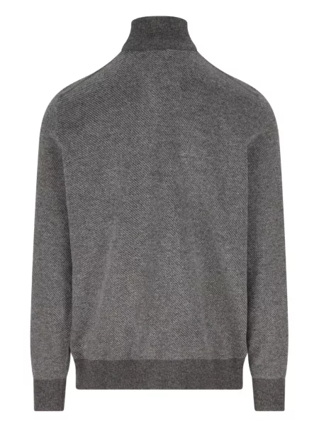 Pulover Loro Piana gri