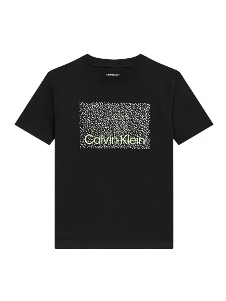 Tričko Calvin Klein černé