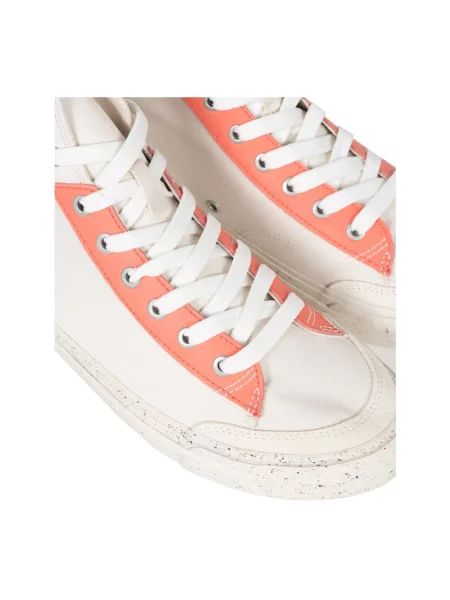 Sneakersy Diesel białe