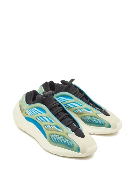 Mrežaste tenisice Adidas Yeezy plava