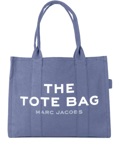 Geantă Marc Jacobs albastru