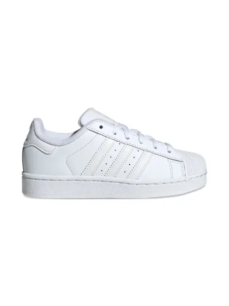 Sneakersy dziecięce Adidas Superstar białe
