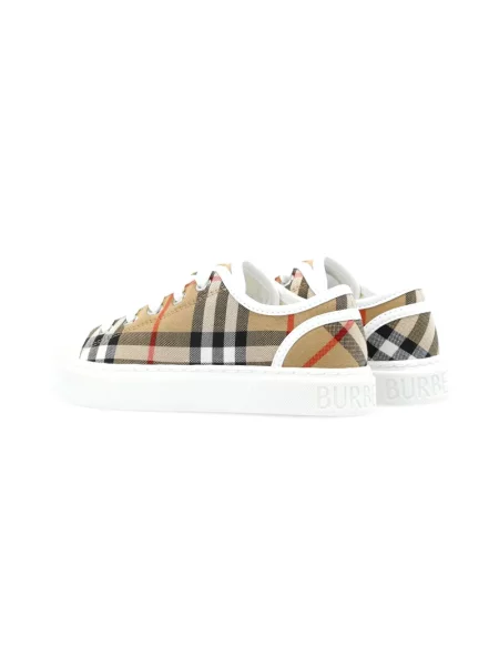 Sneakersy dziecięce Burberry