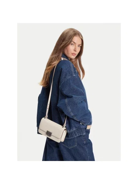 Tommy Jeans torebka beżowy