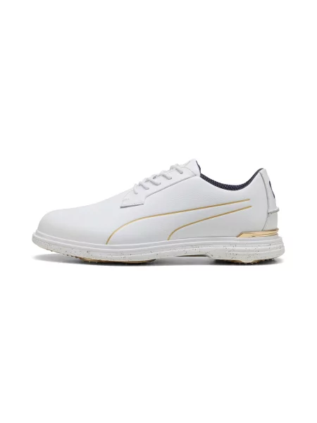 Buty do golfa PUMA Royale Players białe