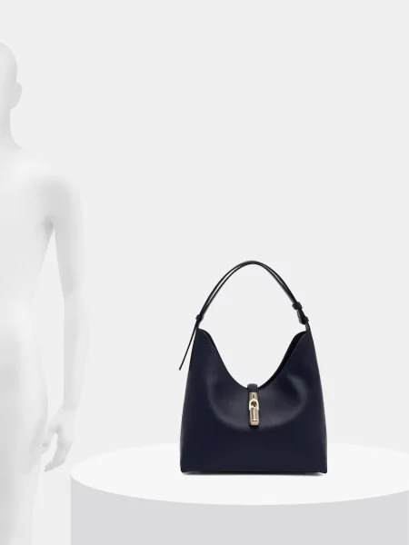 Кожаная сумка Furla