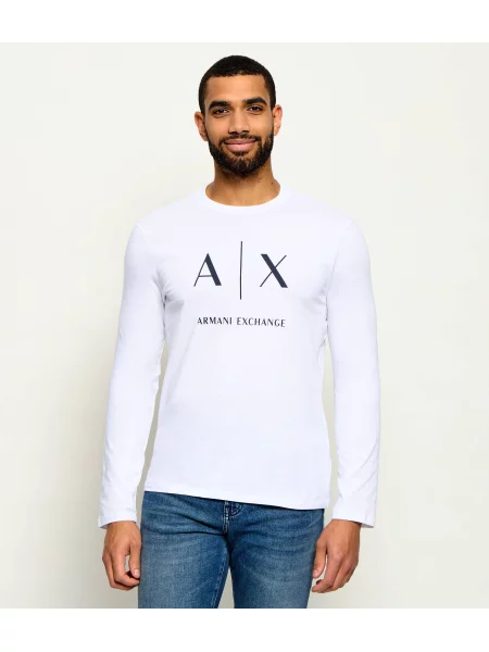 Armani Exchange Póló fehér
