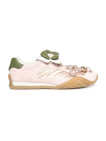 Sneakersy Fendi różowe