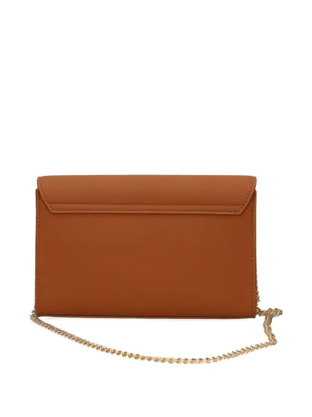 Geantă messenger Love Moschino maro