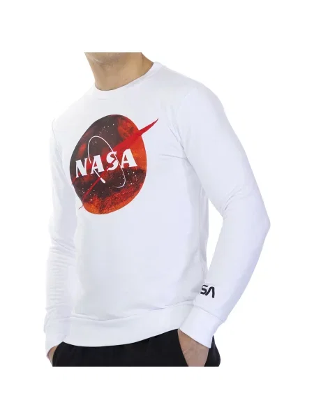 Majica Nasa bijela