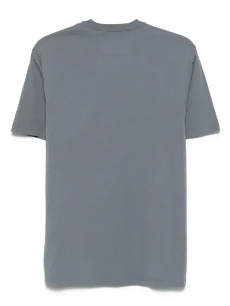 Tricou C.p. Company cu imagine albastru