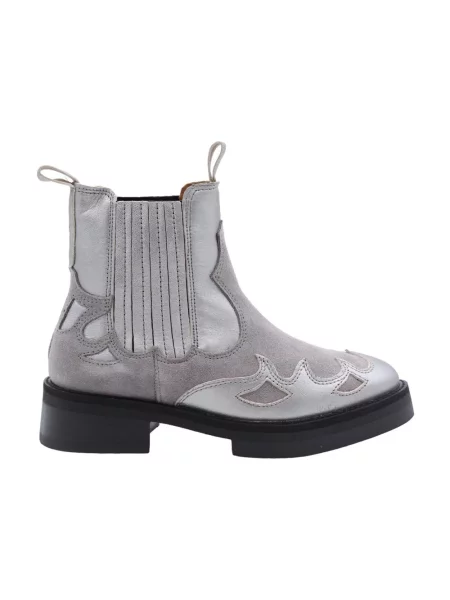 Buty do kostki Dwrs szare
