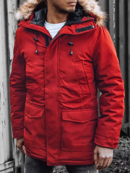 Geacă parka Dstreet