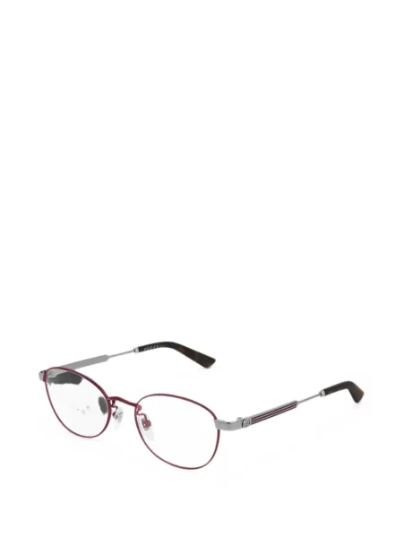 Ochelari de soare Gucci Eyewear roșu
