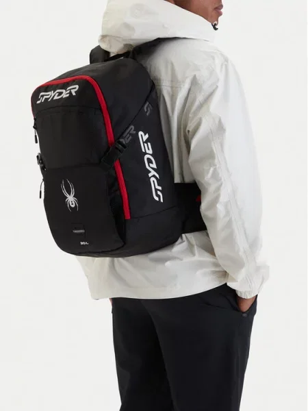 Рюкзак Spyder черный