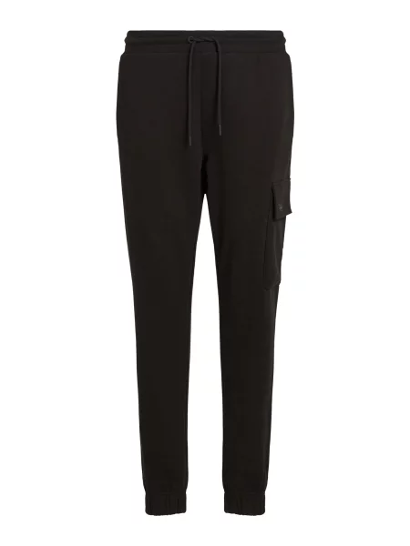 Spodnji del trenirke Calvin Klein Jeans črna