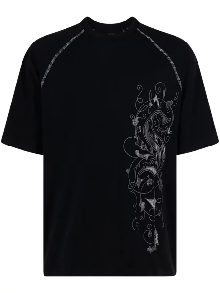 Tricou Supreme scurt negru