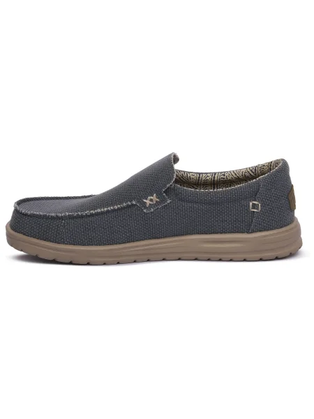 Pantofi Heydude albastru