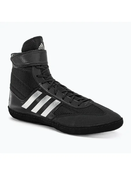 Adidas Combat мъжки обувки за борба черни