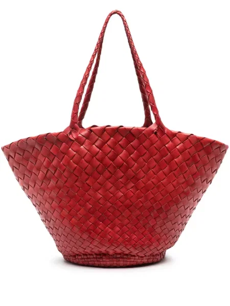 Geantă de mână Dragon Diffusion din piele