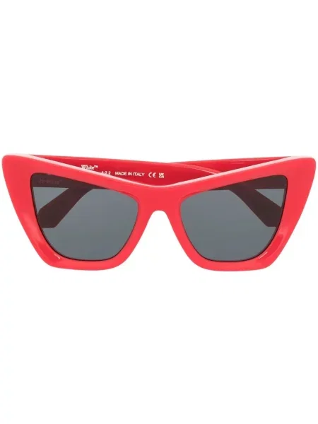 Ochelari de soare Off-white alb