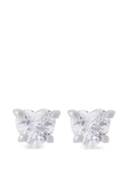 Cercei Juicy Couture cu motiv cu inimi