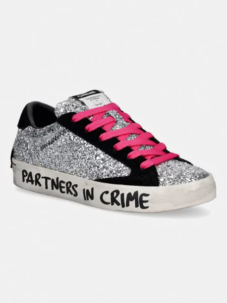 Crime London DISTRESSED sneakers pentru femei