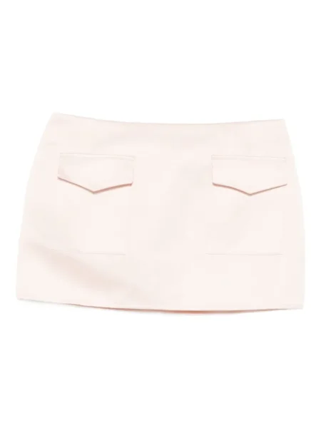 Mała mały spódnica mini Alfie różowa