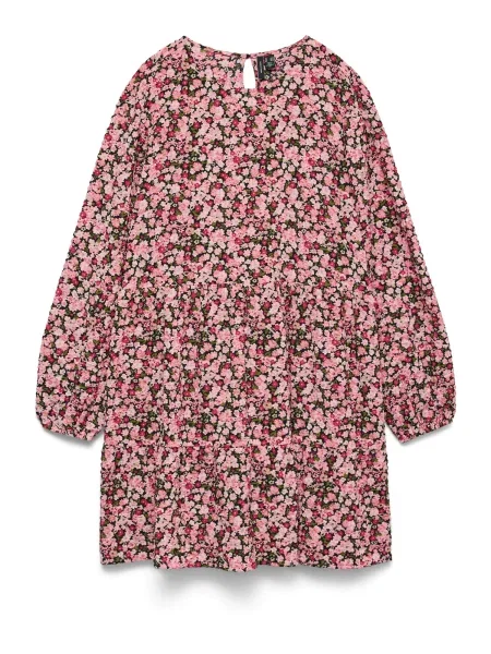 Kostiumas suknele Vero Moda Petite juoda