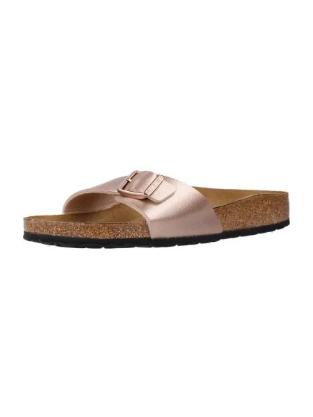Tenisky Birkenstock zlatá