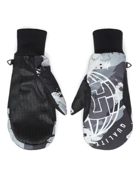 DC Shoes Smučarske rokavice Tribute siva