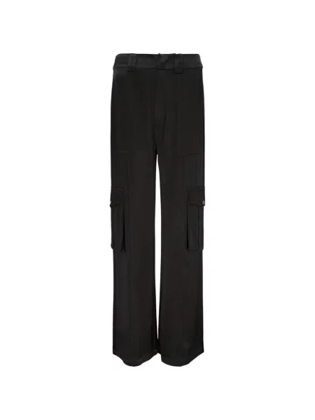 Pantaloni cargo Club21 Collection negru