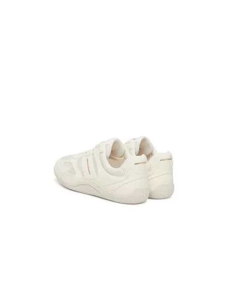 Sneakersy Armani Exchange biela