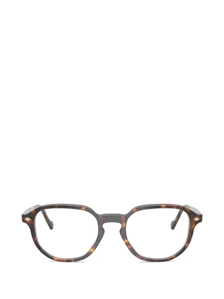 Ochelari de soare Vogue Eyewear cu imprimeu geometric maro