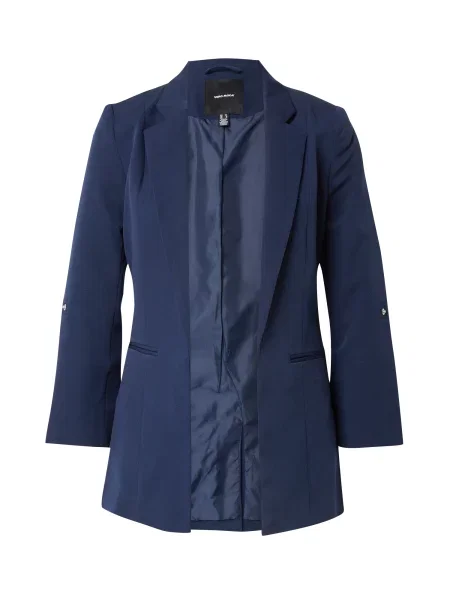VERO MODA Sacou VMGLORIA bleumarin