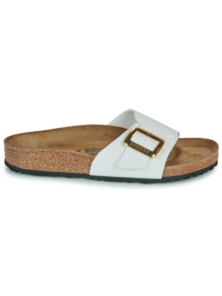 Pantofi Birkenstock alb
