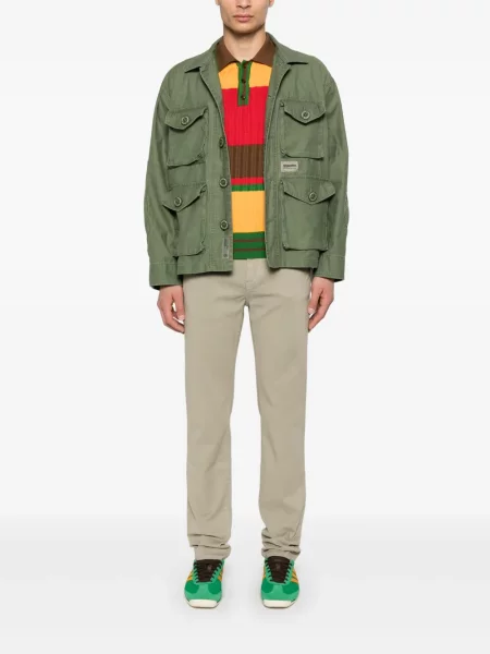 Pantaloni Frame verde