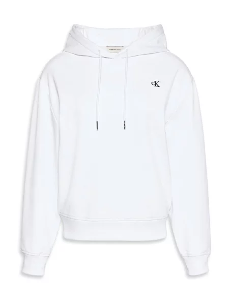 Palton Calvin Klein Jeans alb