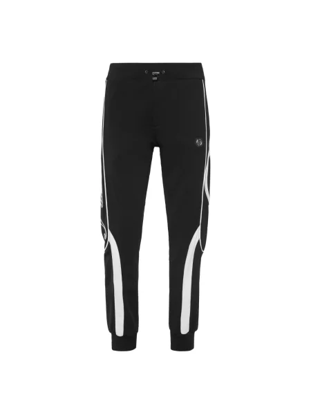 Spodnie dresowe Philipp Plein czarne